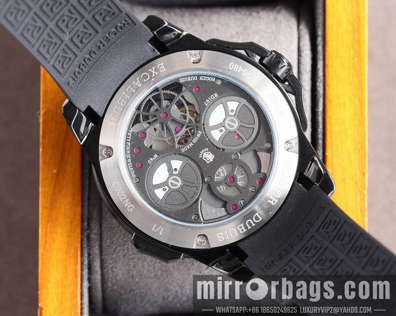 Roer dubuis watch 43X13mm M14