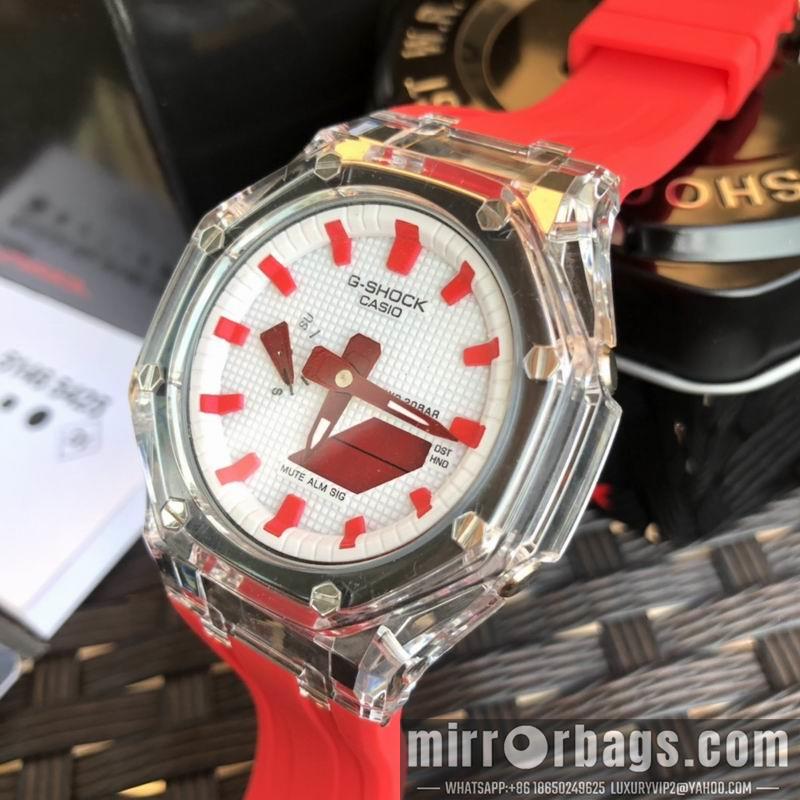 Casio 49.3X44.4X11.8mm 031735