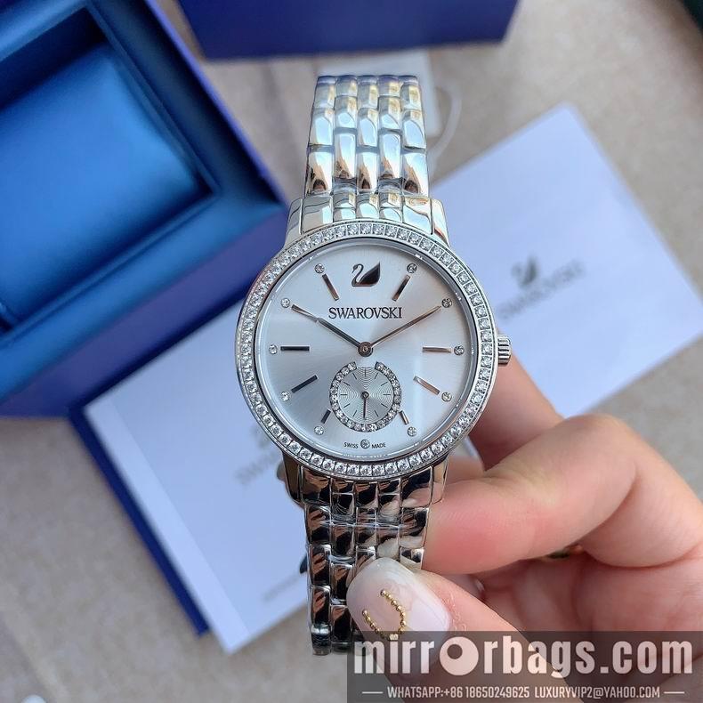 Swarovski women 38mm M26