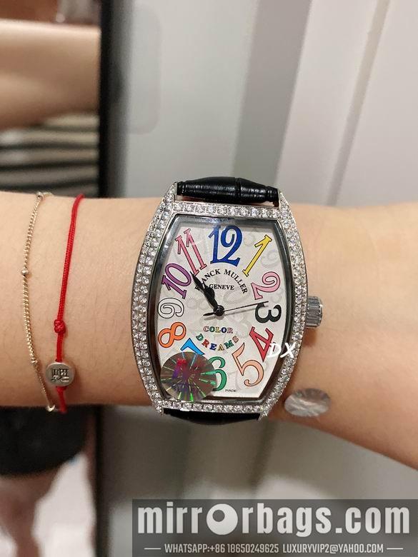 Franck Muller 36x45mm 2nms42