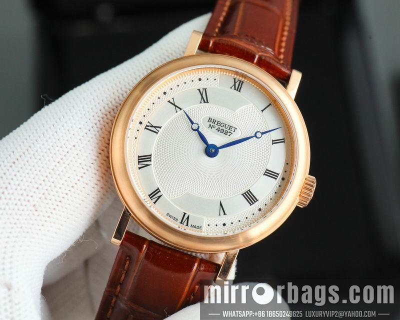 Breguet 38mm 093016