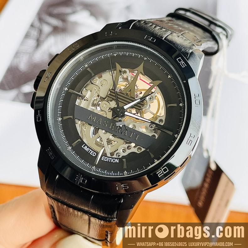 Maserati men 43mm 071785