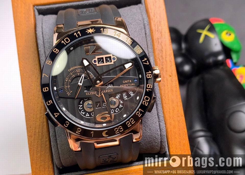 Ulysse Nardin watch 110502