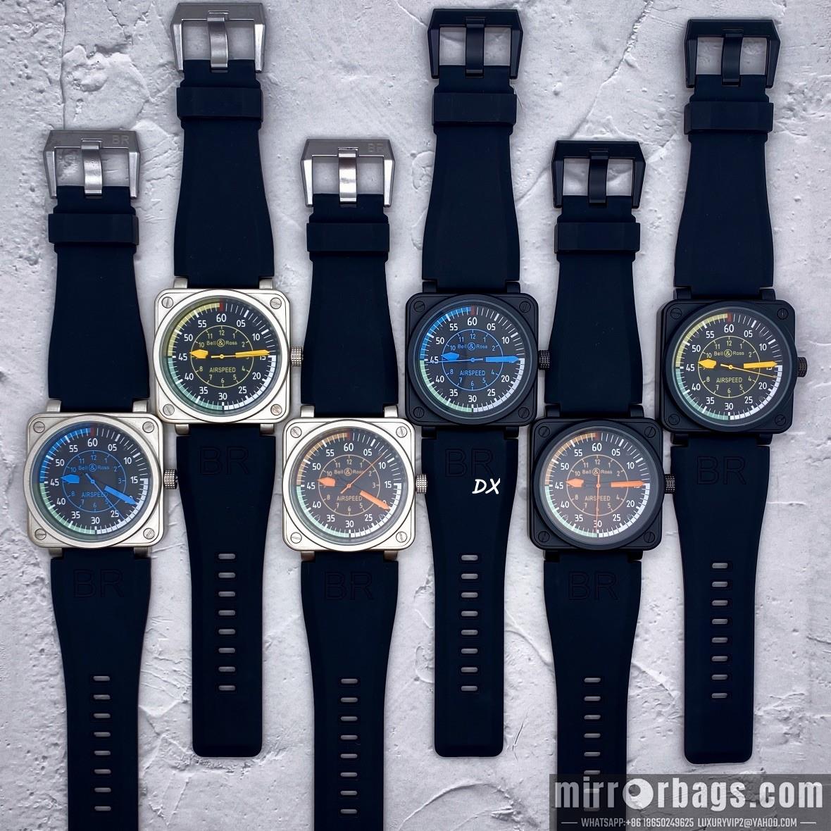 Bell & Ross 48x12mm 7nms15