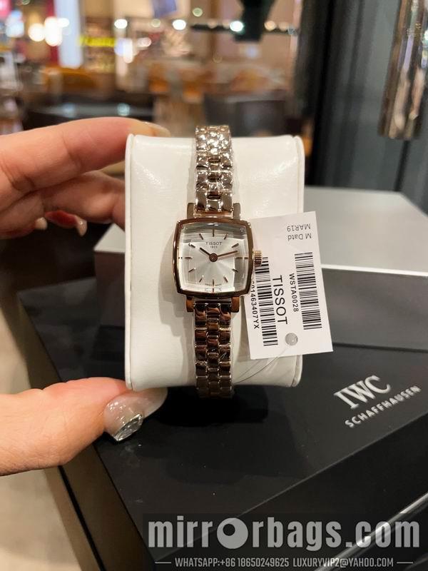 Tissot watch 041681