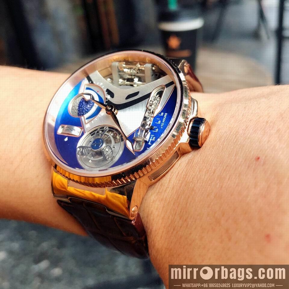 Ulysse Nardin watch 110505