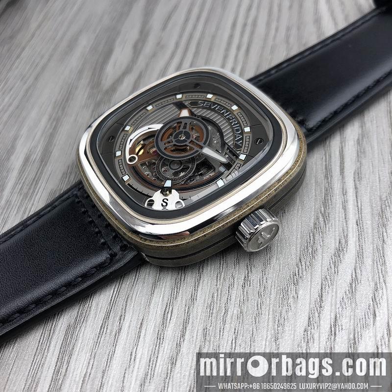 Seven Friday 47X47mm 050670
