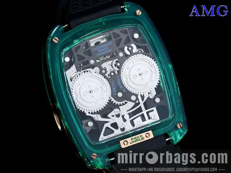 Jacob & Co watch 022202