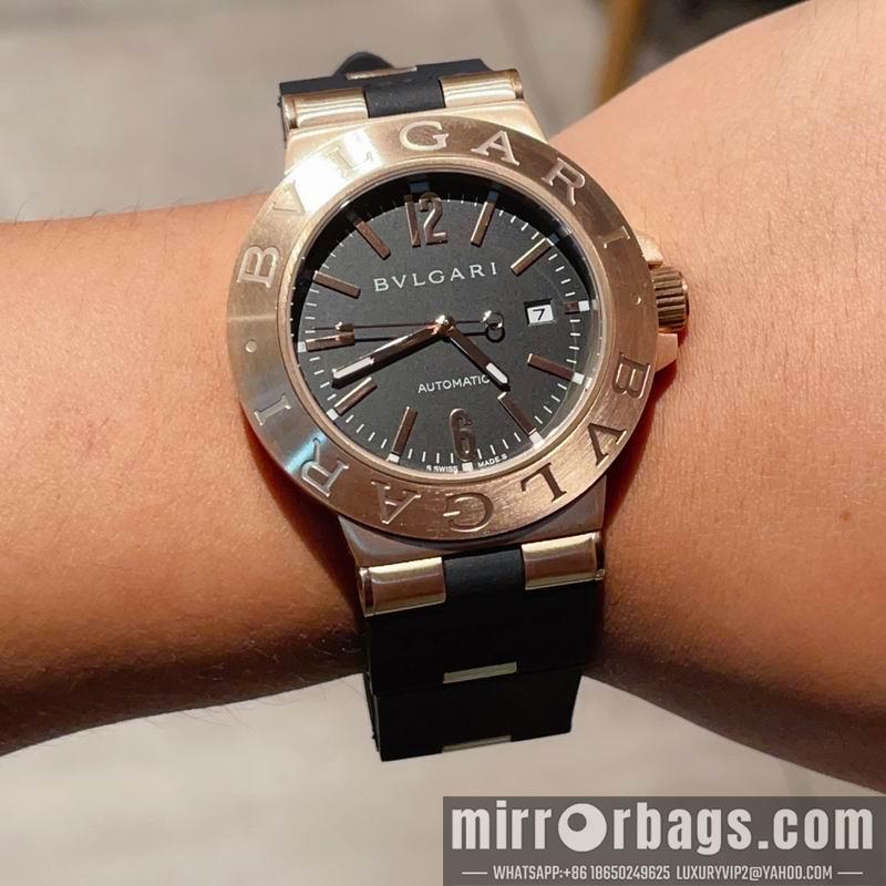 Bvlgari watch 083120