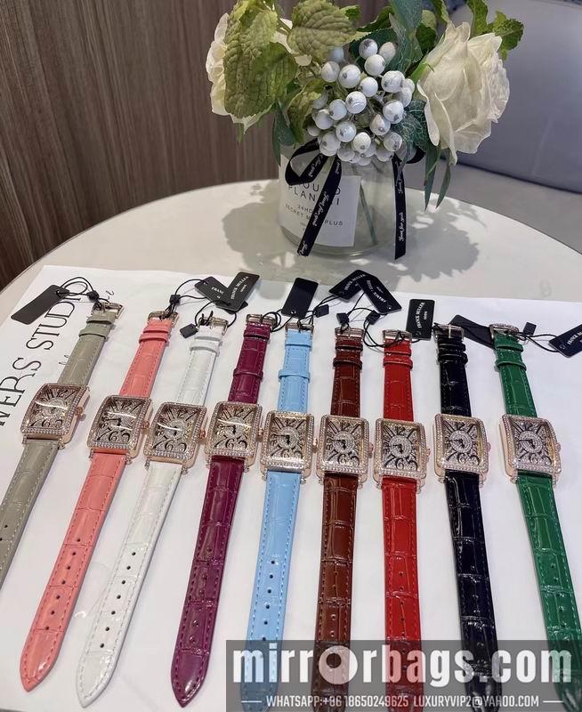 Franck Muller 38X28mm 102210