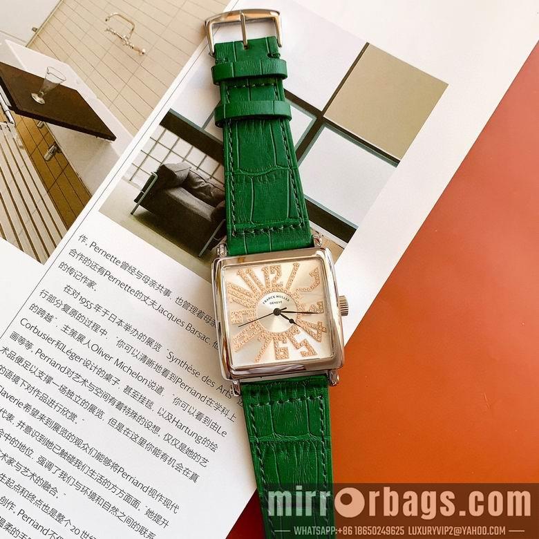 Franck Muller watch 030103