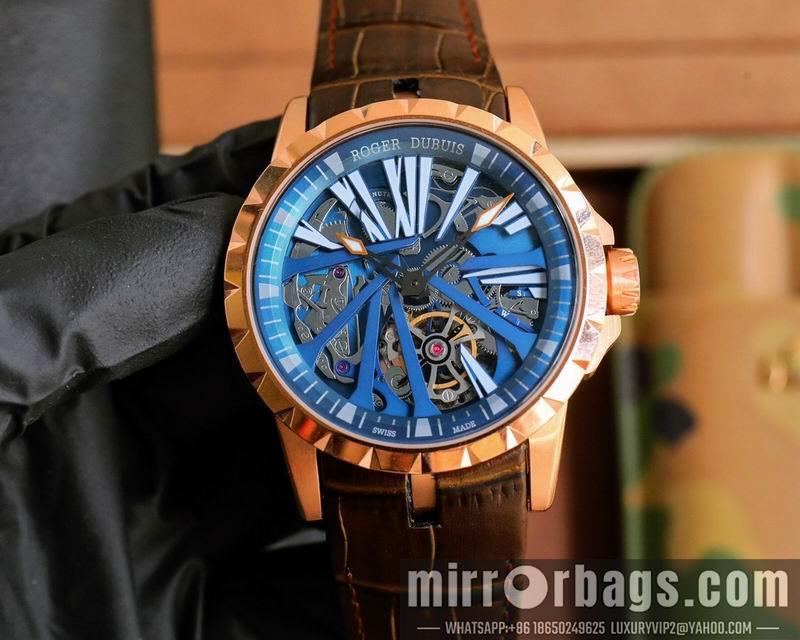 Roger Dubuis 46mm 093012