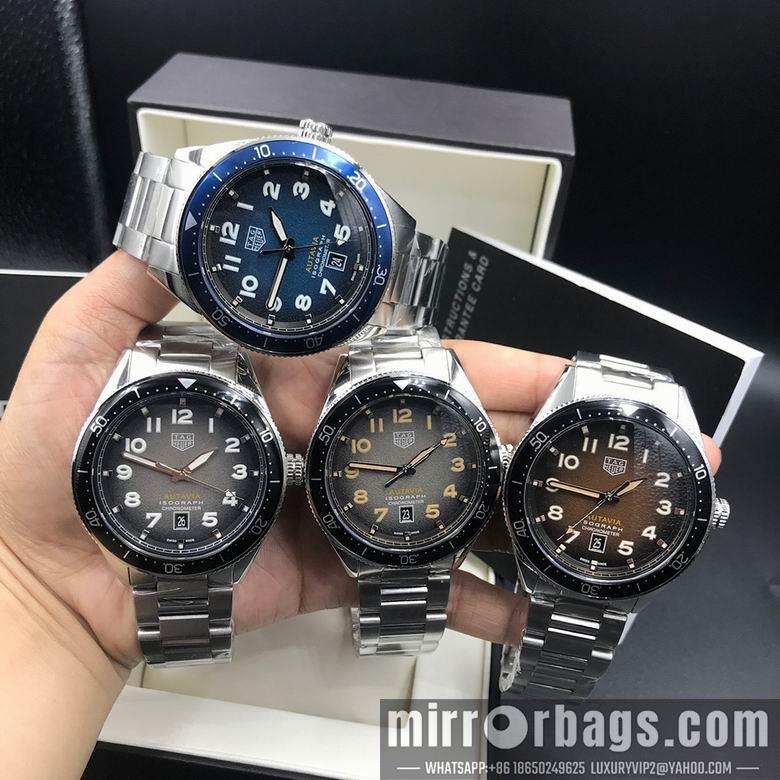 TAG Heuer watch 070801