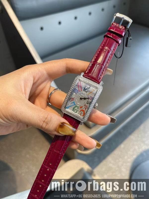 Franck Muller 38X28mm 102211