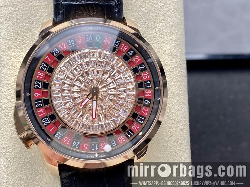 Jacob & Co 44mm 022206