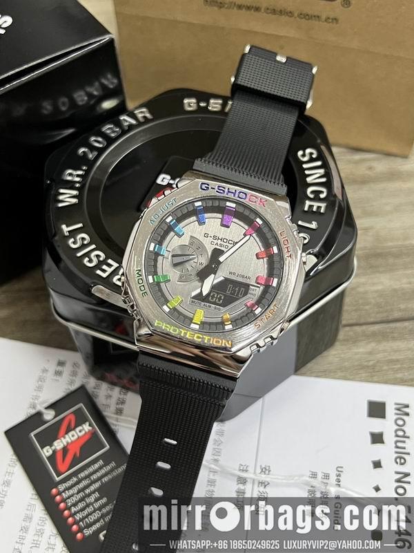 Casio 49.3X44.4X11.8mm 103129