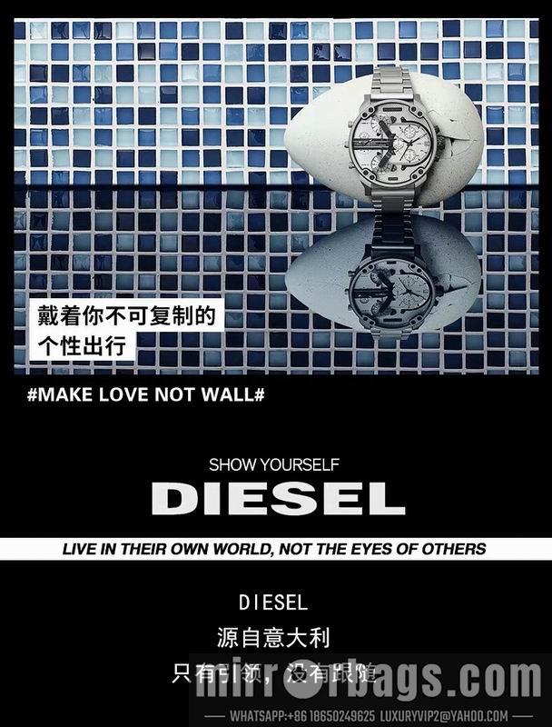 Diesel DZ7421 57X13mm 0506102