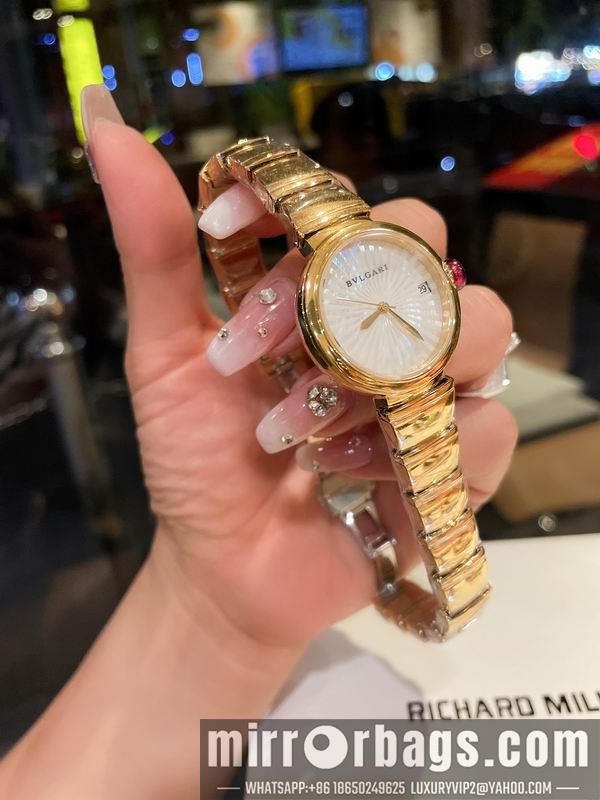 Bvlgari watch 060326
