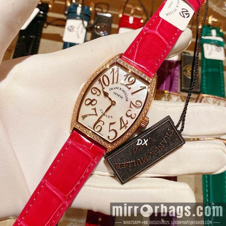 Franck Muller 2nms34