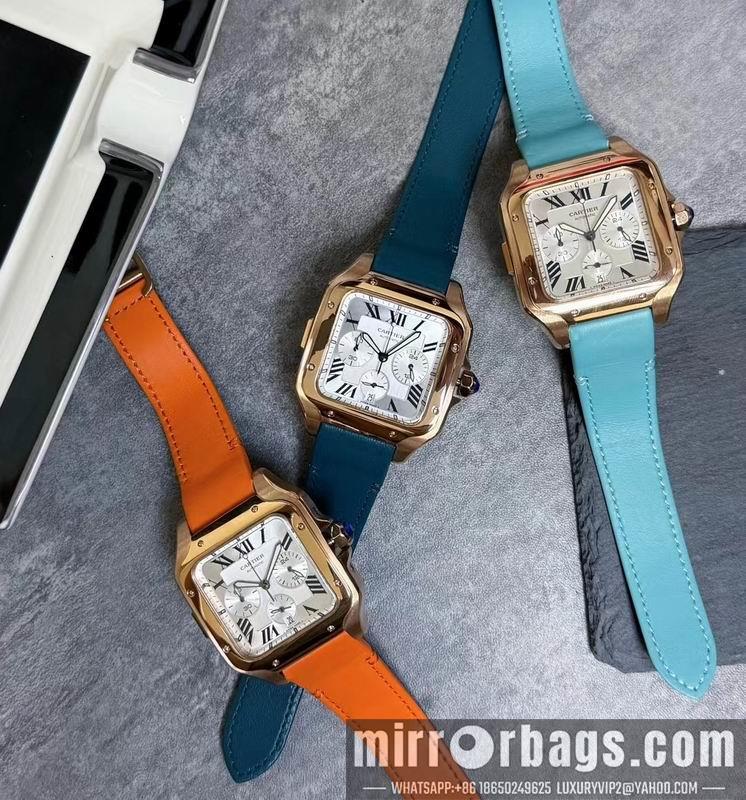 New Model watch 081702