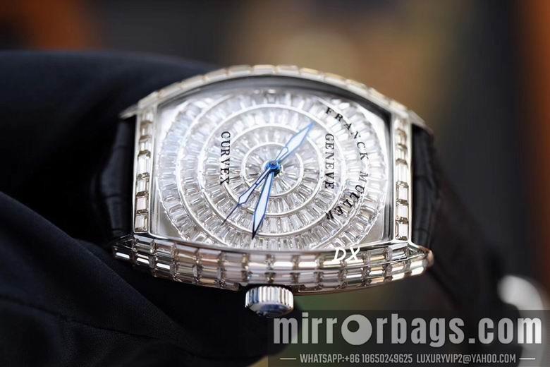Franck Muller 39.5x55.3mm 10nms52
