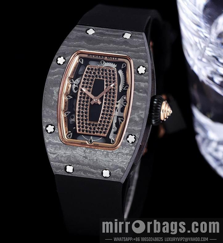 Richard Mille women 45X31mm M08