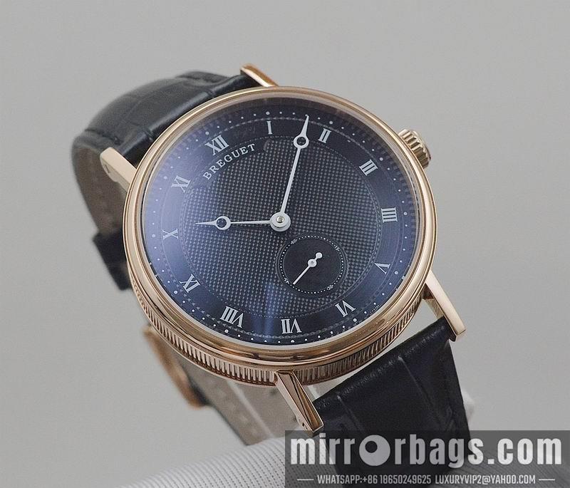 Breguet 42mm 091802