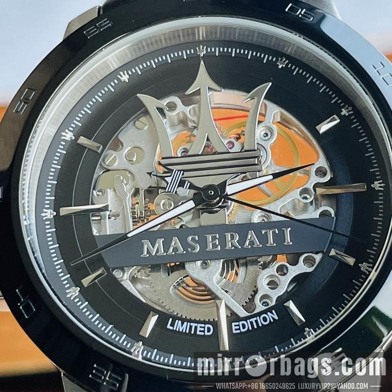 Maserati men 43mm 071785