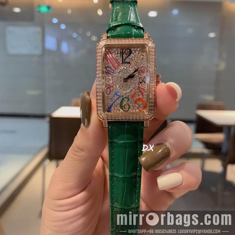 Franck Muller 38x28mm 2nms32