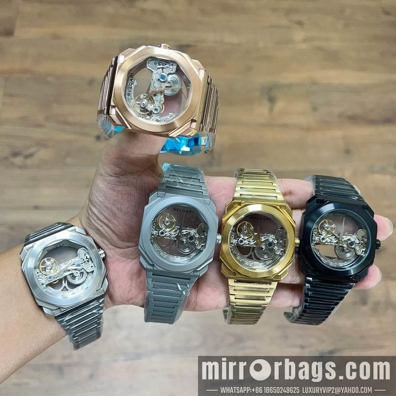 Bvlgari 41mm 072443