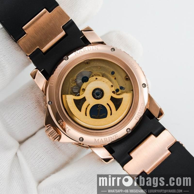 Ulysse Nardin 43X12mm 121227
