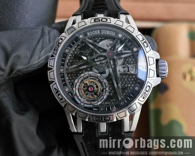 Roger Dubuis 46mm 081721