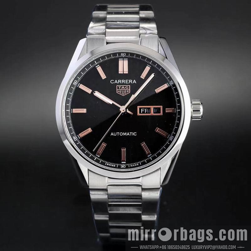 Tag Heuer watch 082909