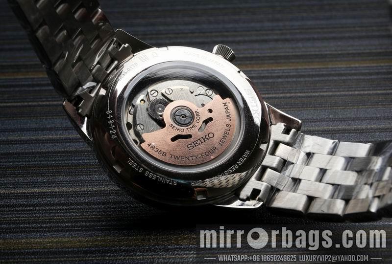 Seiko 40.5X11.8mm 050222