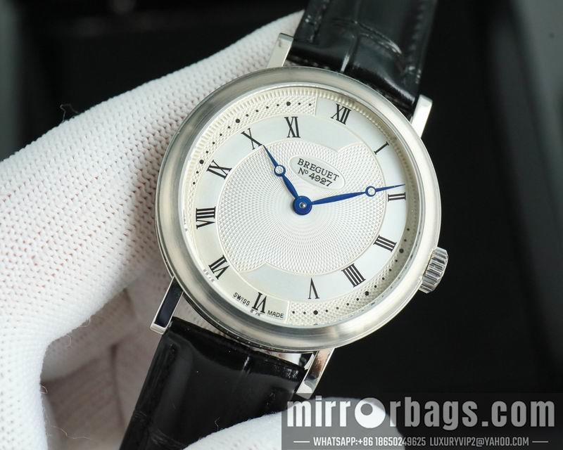 Breguet 38mm 093016