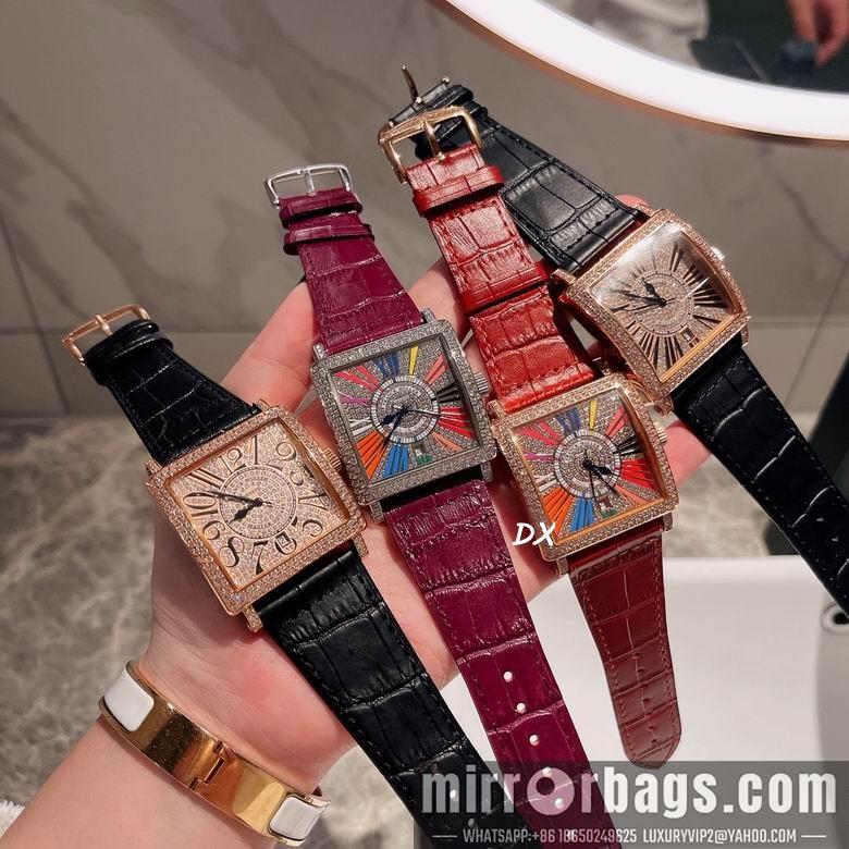 Franck Muller 36.5mm 10nms55