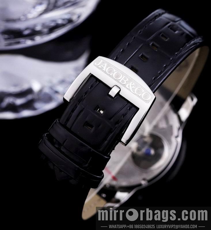 Jacob & Co watch 082112
