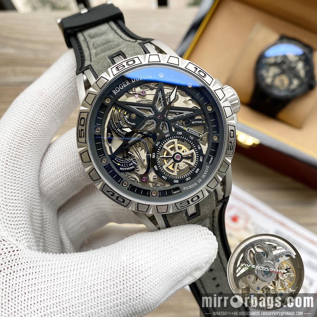 Roger Dubuis 46mm 2nms36