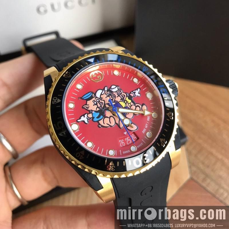 Gucci 40mm 102222