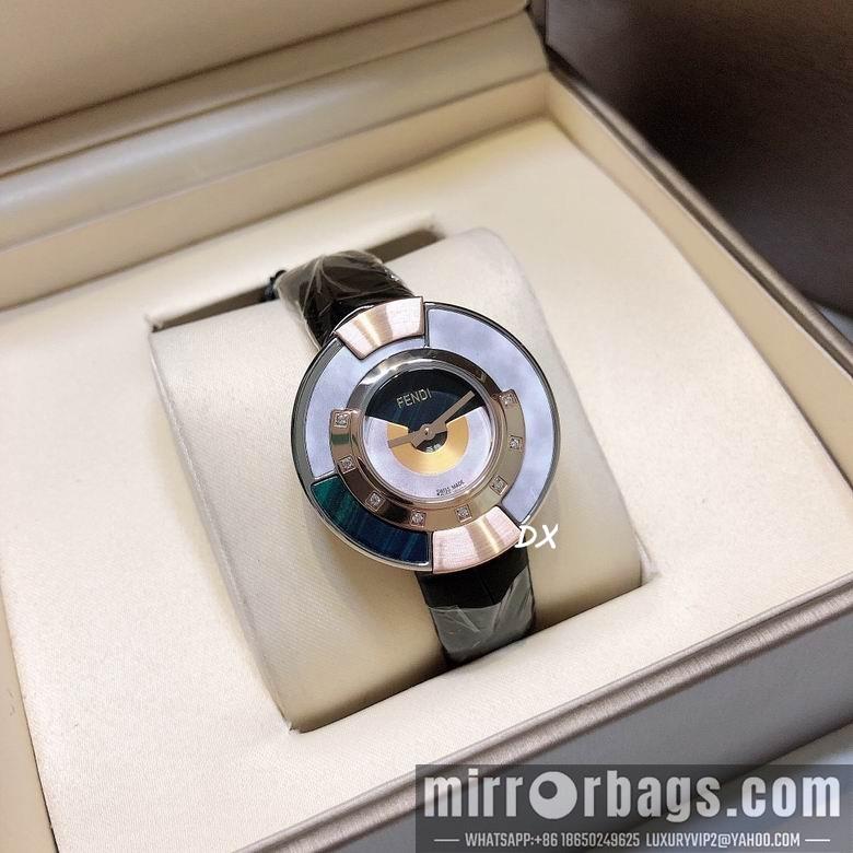 Fendi 36x7mm 6nms22