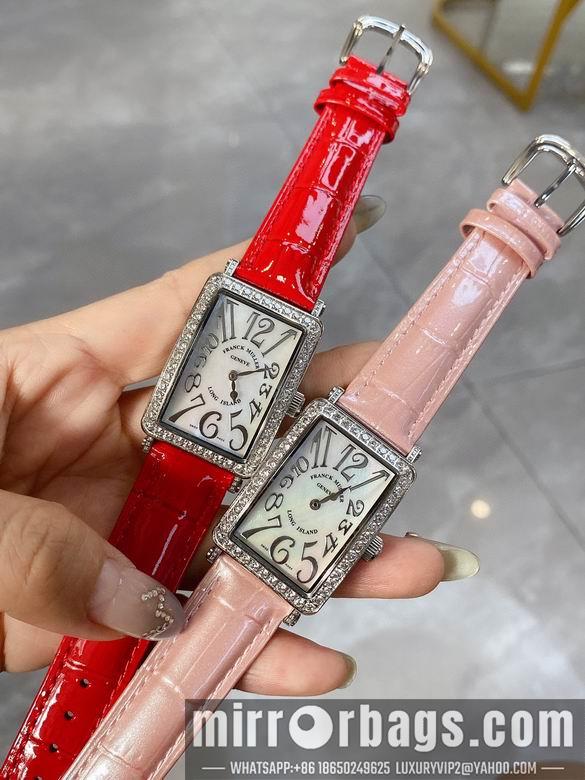 Franck Muller watch 030104