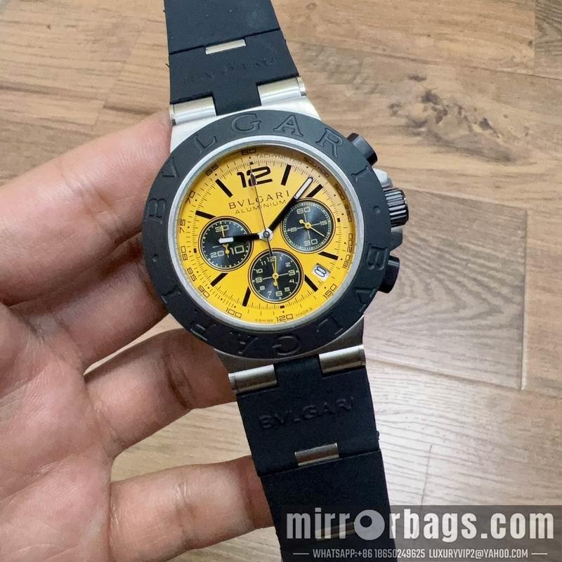 Bvlgari 41mm 072445