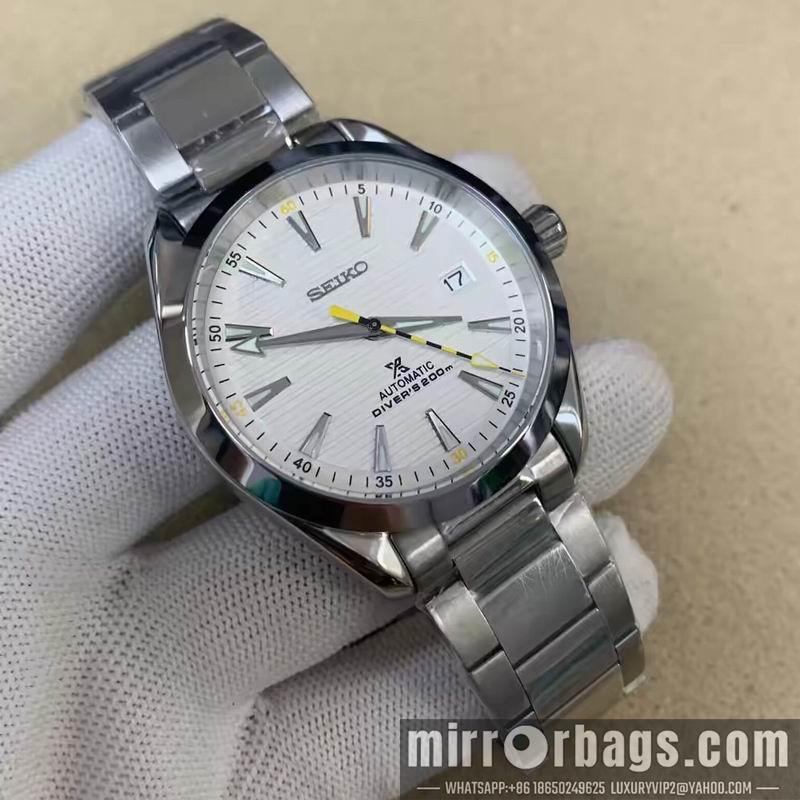 Seiko watch 051120