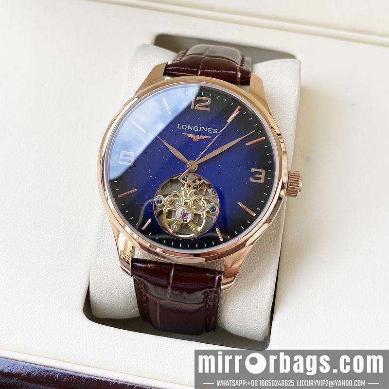 Longines 42mm 1101122