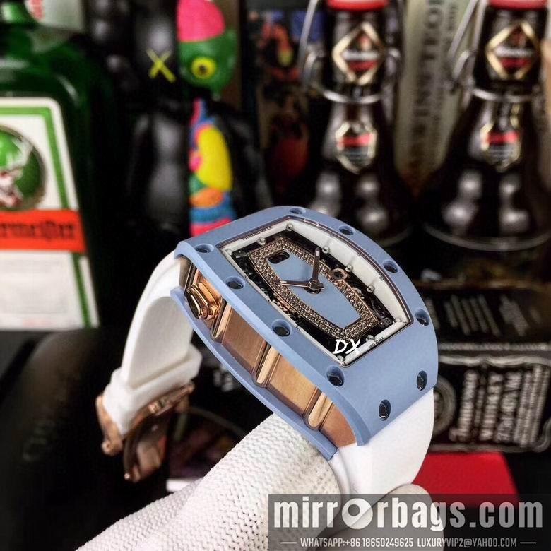 Richard Mille 45x31x12mm 2nms18