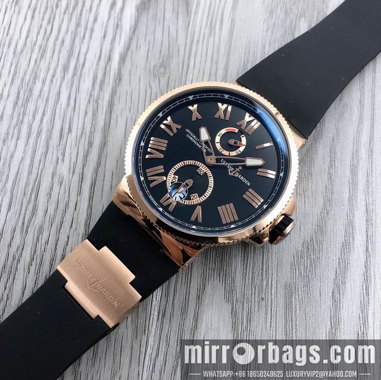 Ulysse Nardin 42.7mm M05