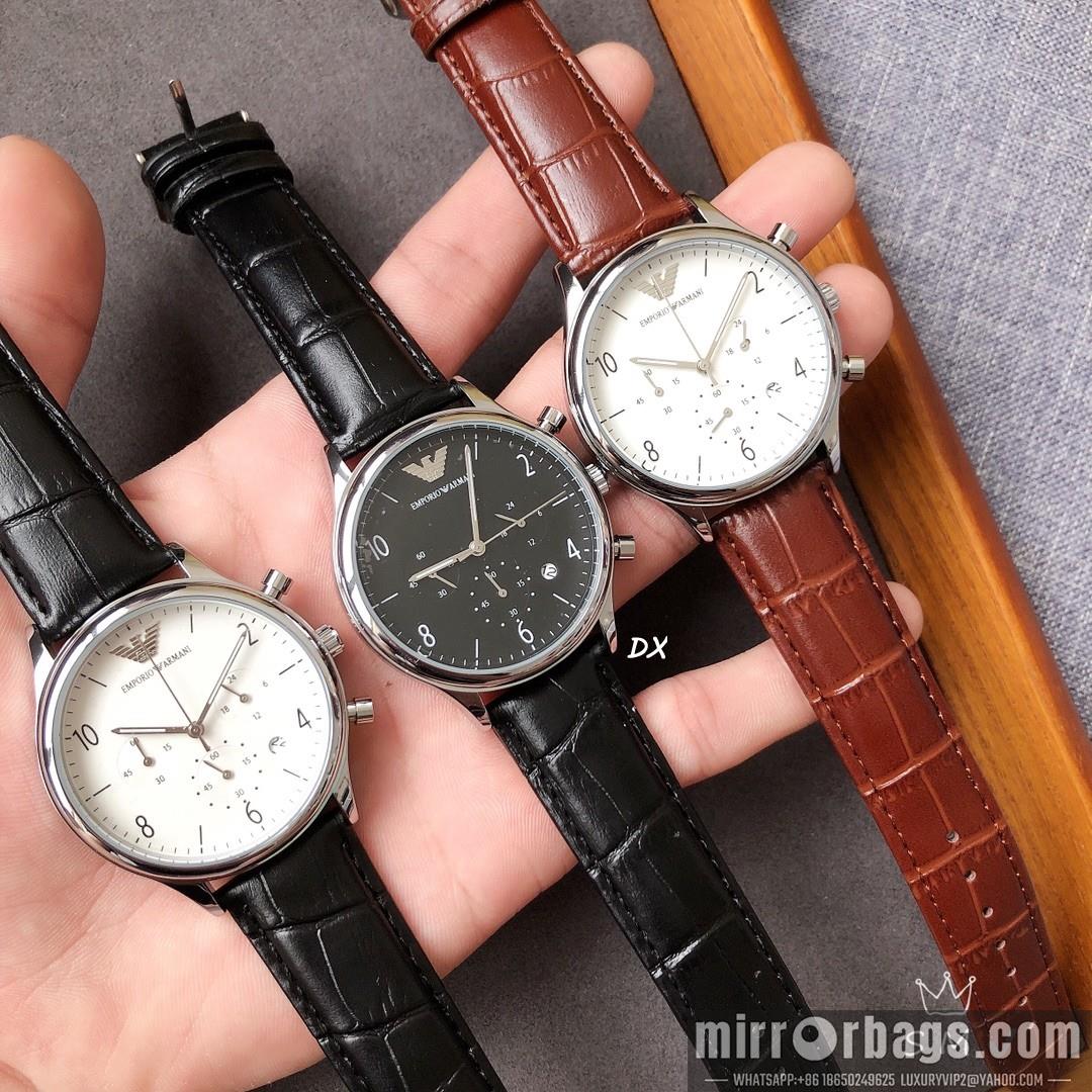 Armani 42mm 3nms67