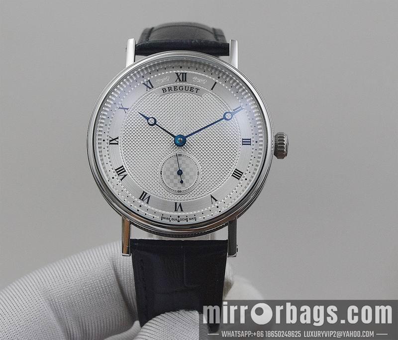 Breguet 42mm 091802