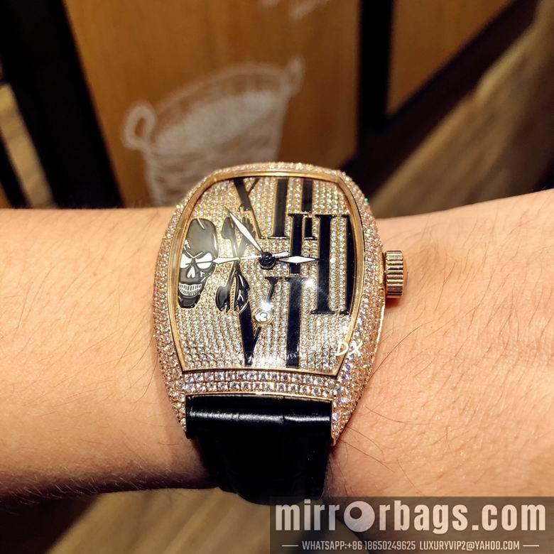 Franck Muller 47x40mm 2nms35