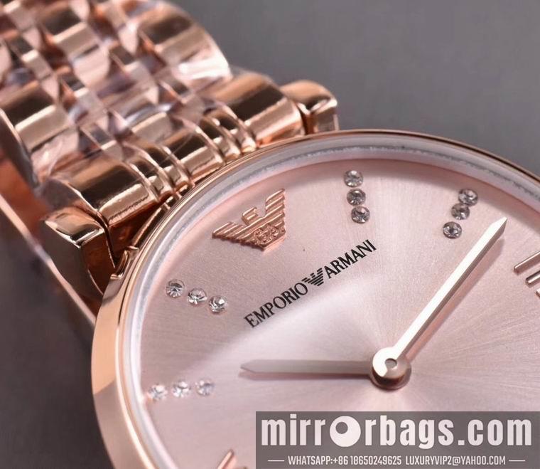 Armani women watch M22